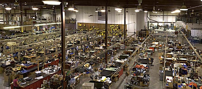 sewing-floor